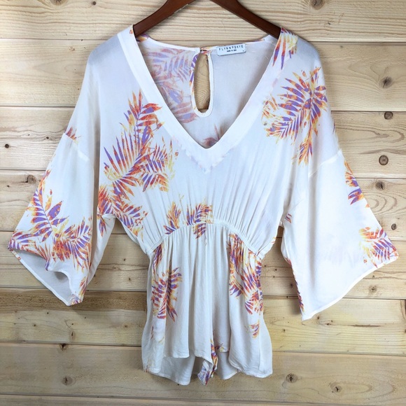 Flynn Skye Pants - Flynn Skye Shorts Romper